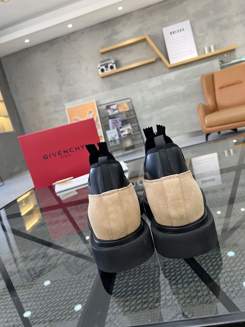 Givenchy Leather Shoes